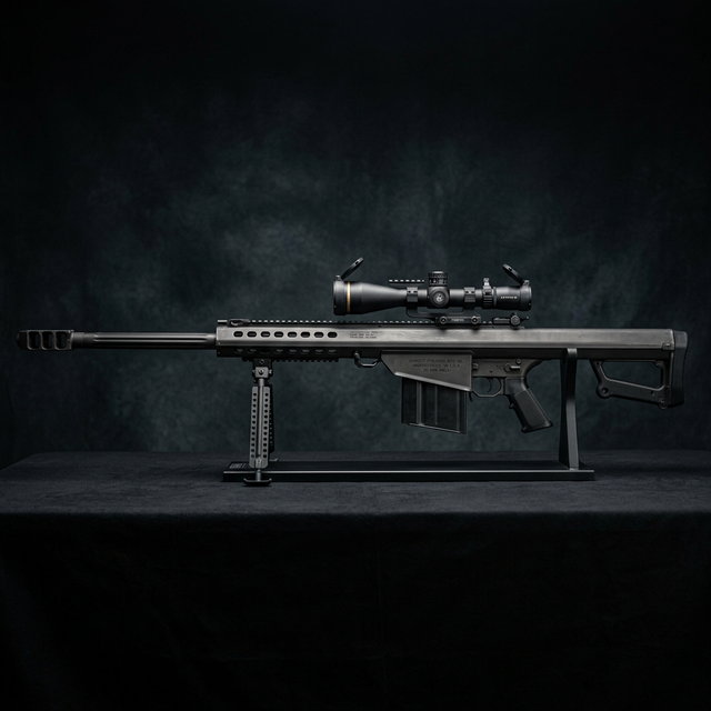 Barrett M82