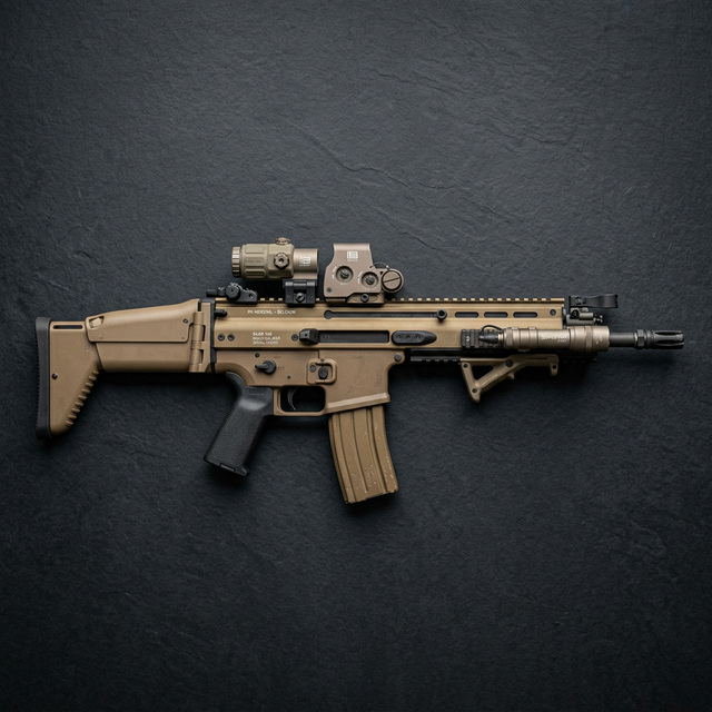 FN SCAR-L