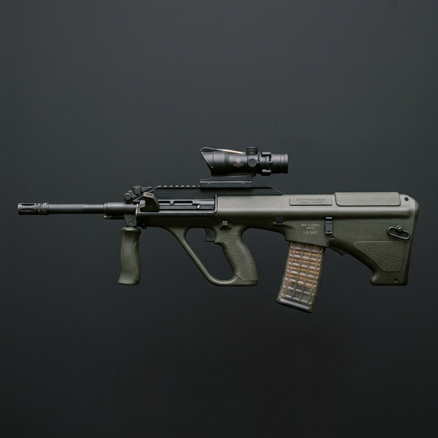 Steyr AUG
